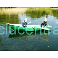 Plastikinė valtis Šamas 420 VIP Plastikinė valtis Šamas 420 VIP